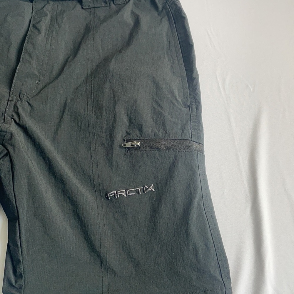 ARCTIX Mens Cliff Convertible Trail Pant S/P . - Picture 5 of 10
